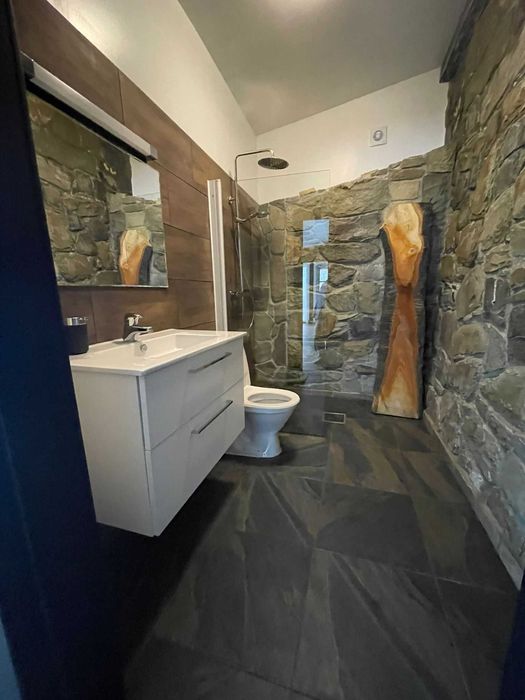 Панорамні Котеджі з Чанами в Яремче