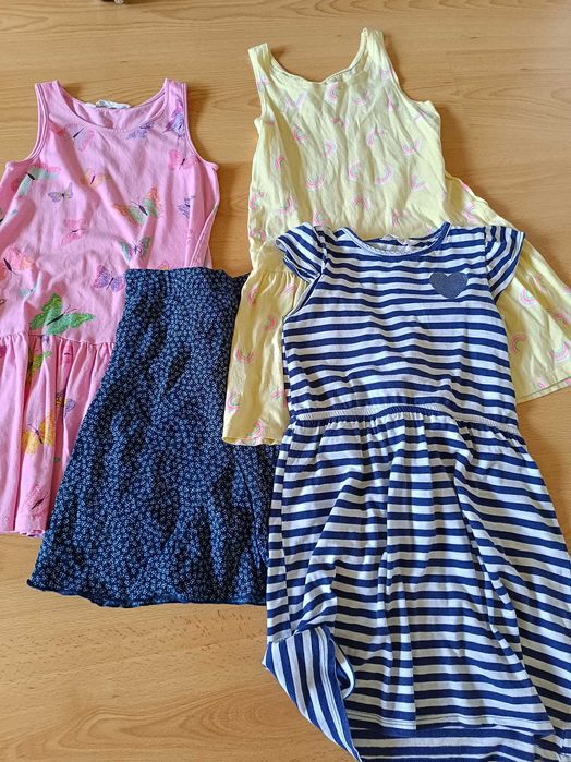 Sukienka H&M 128