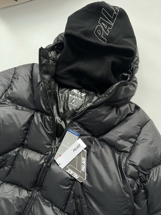 Пуховик Palace Pertex