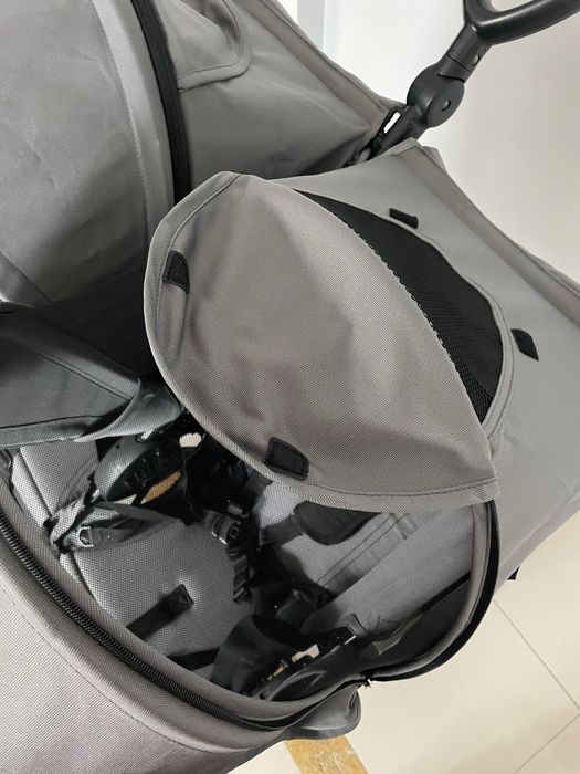 Carrinho duplo Britax B-Agile
