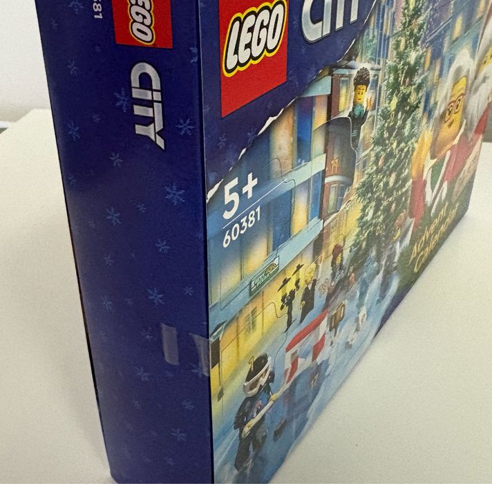Lego 60381 - City Calendário do Advento 2023