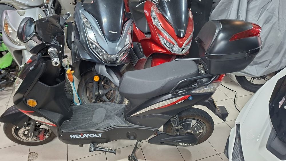 Vendo mota elétrica em perfeito estado