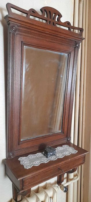 Lustro vintage Antyk