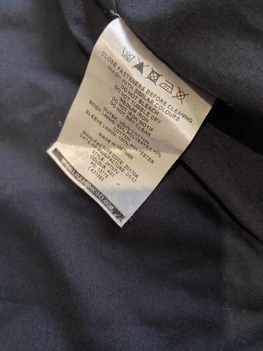 Lyle & scott jacket l size курка лайл скотт оригінал л розмір