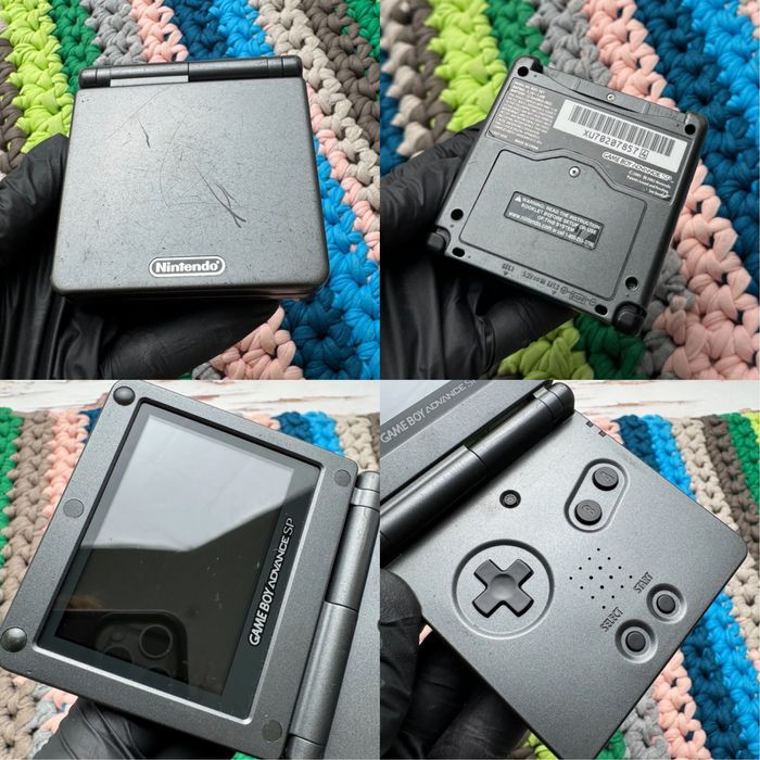 GameBoy Advance SP Консоль AGS-101