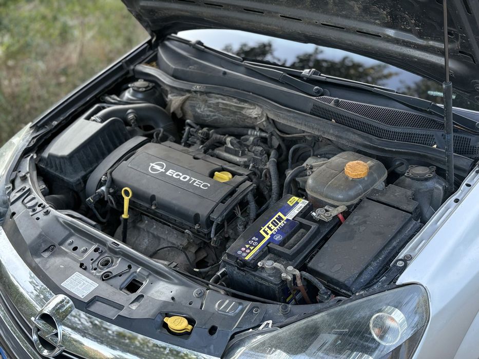 Opel Astra H 2009