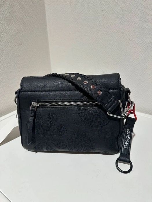 Czarna torebka Desigual Dejavu Phuket