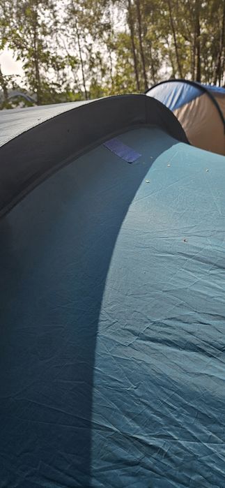 Sprzedam namiot 4 os decathlon