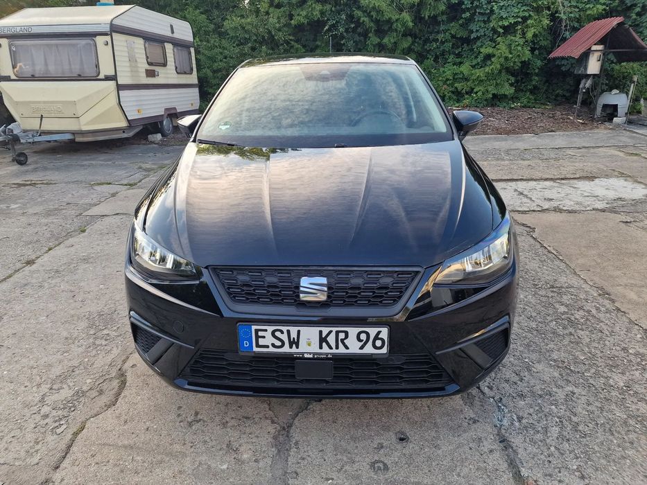 Seat Ibiza 1.5 TSI 150KM**DUŻA NAVI**Climatronik*KAMERA**FULL-LED