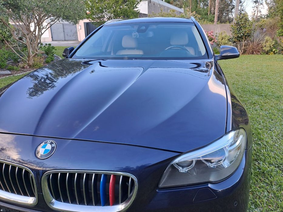BMW 520d xDrive 190cv