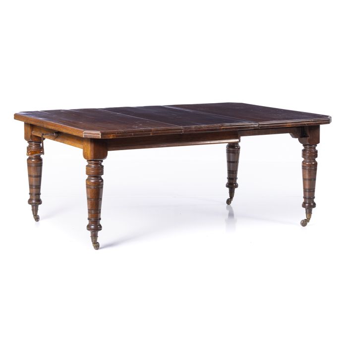 Mesa de sala de jantar vitoriana