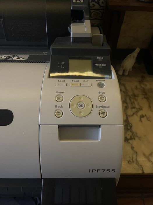 Plotter Canon iPF755 36’