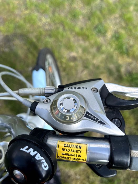 Rower damski Giant Sedona