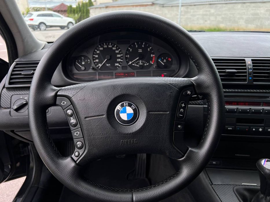 BMW E46 320i М54 2.2