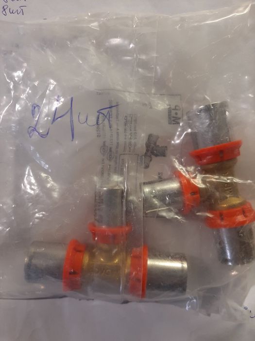 Прес.     фітінги