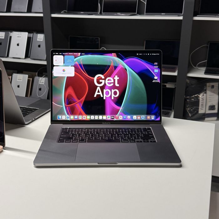 Ноутбук MacBook Pro 16 2019 i7 16/512 + 8GB Radeon Pro 5500M • 85081