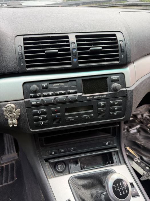 Bmw e46 części 2.0d 150km
