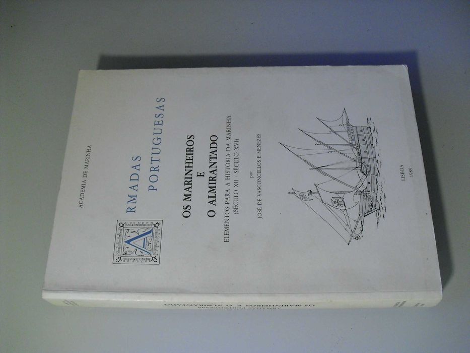 Menezes (José de Vasconcelos); Elements for the History of the Navy64585330188545120