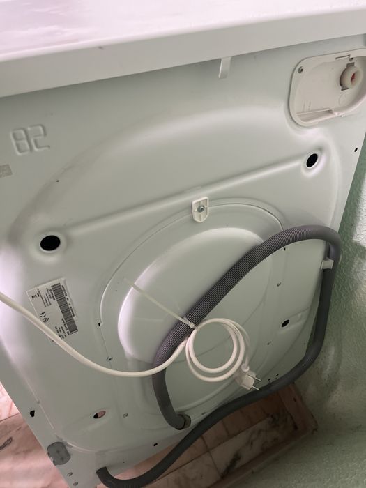 Maquina lavar e secar hotpiont