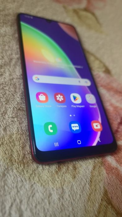 Samsung galaxy А31