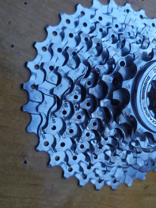 Shimano LX kaseta HG70-9Speed 11-32t Polecam