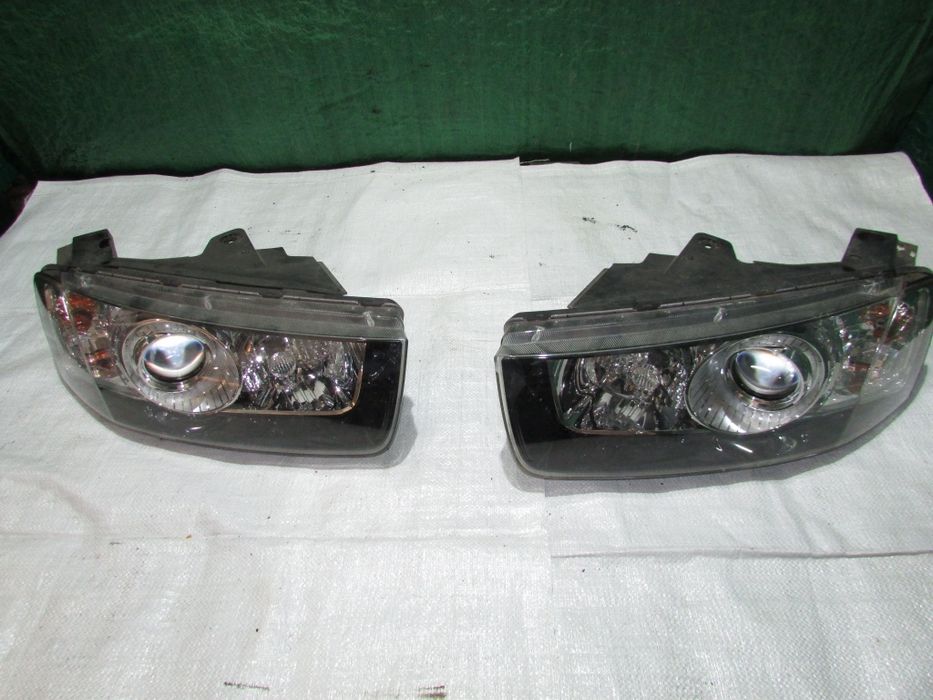 Фара каптіва с140 captiva c140 ліва права фара