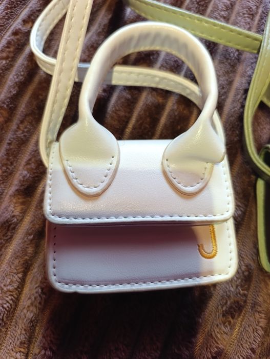 Jacquemus Le Chiquito міні сумочки