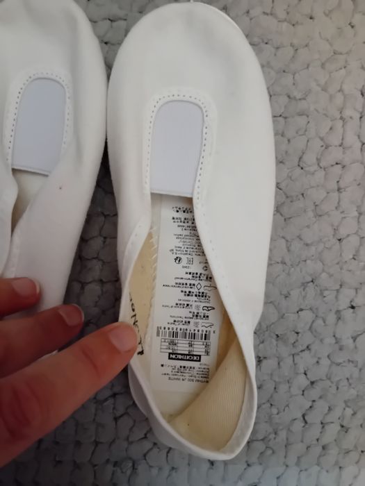 Sapatilhas decathlon novas