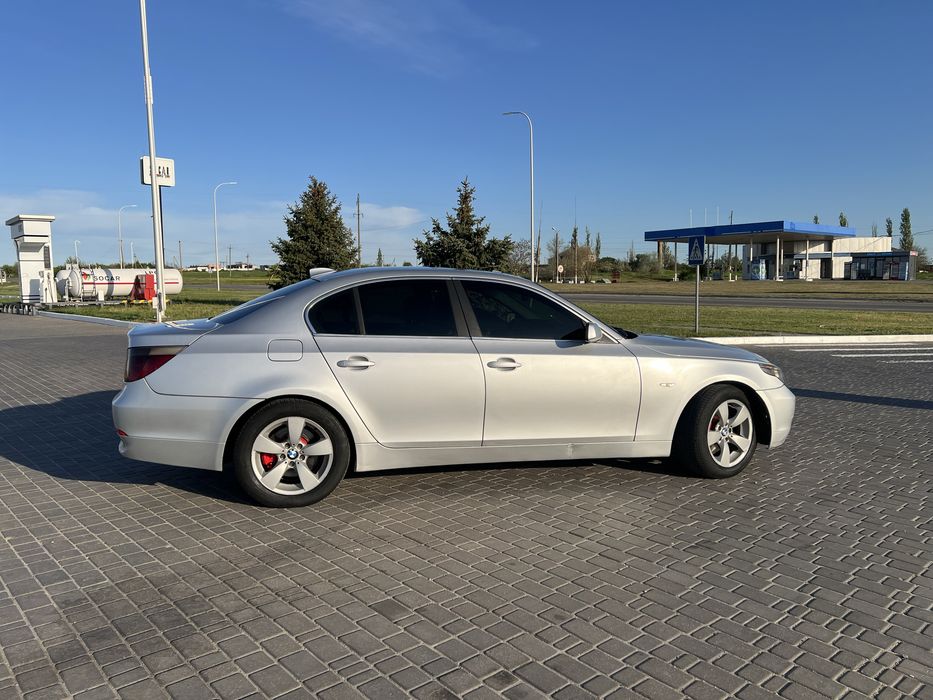 BMW E60 530D 3.0 M57