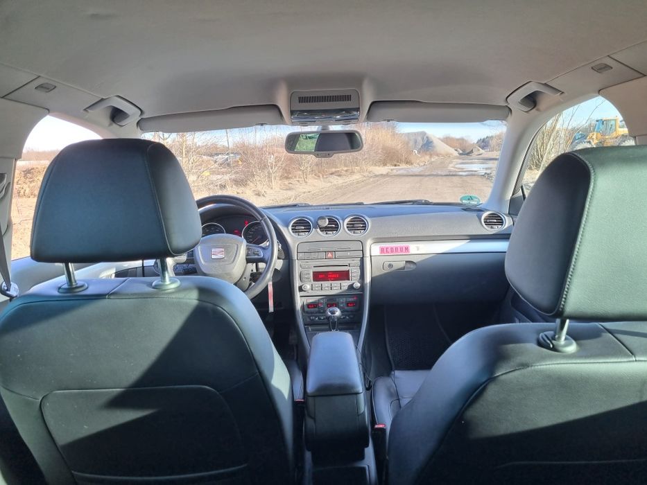 Seat Exeo 1.8T LPG, HAK,SKÓRY