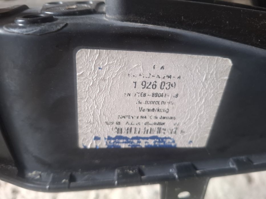 Панель передня (телевізор) Ford Edge 2015–2023 (FT4B-8B041-A) супорт радіатора