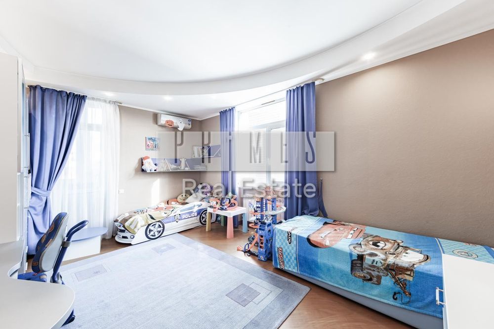 Оренда 5к квартири Антонович центр Київ