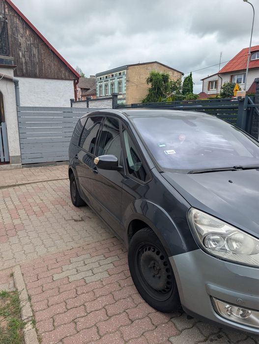 Ford galaxy 2.0 CDCI