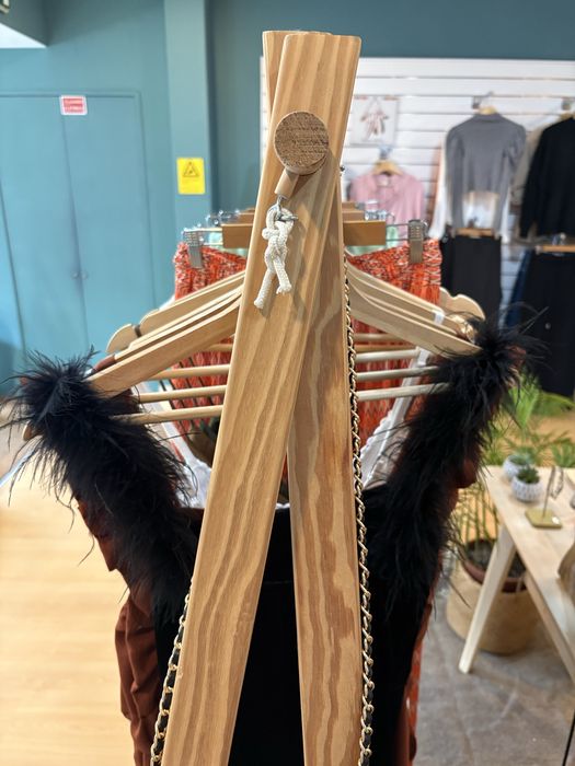 Charriot Madeira Portatil