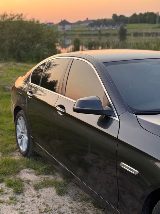 BMW 5 Series 2014 VIN WBA5E5103FD674984 фото оголошення 6 з 24