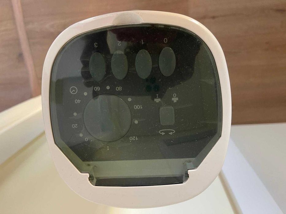 Ventilador de Torre Taurus Empire KLT-10D - cor: Branco