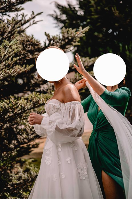 Suknia ślubna z salonu Alicja w Gdyni