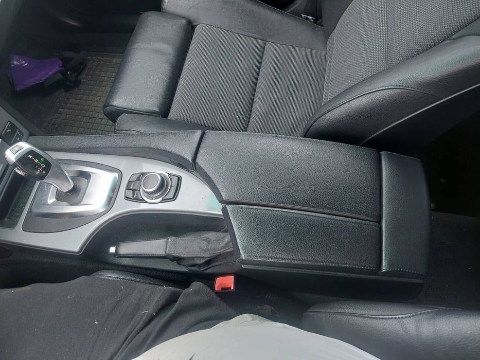 TUNEL ŚRODKOWY BMW E61 E60 SERIA 5 LCI