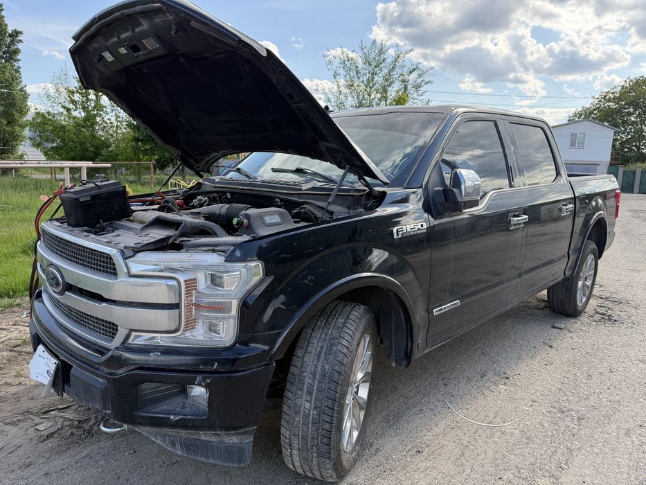 Розборка Ford F-150 platinum 3.0 dizel