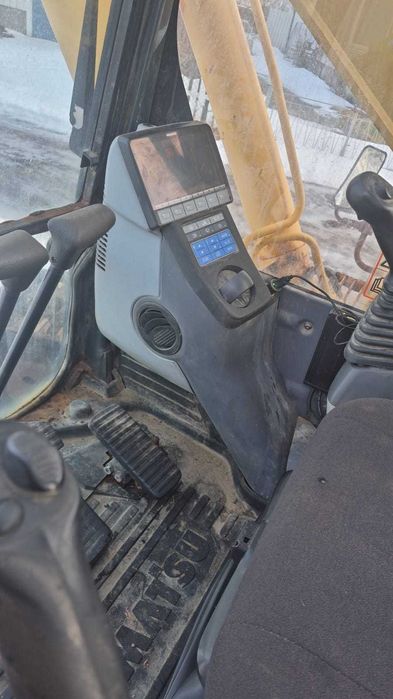 Koparka gąsienicowa Komatsu PC 290LC-8