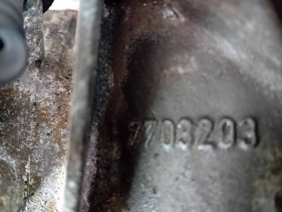 Caixa de velocidades manual FIAT Punto (176_)