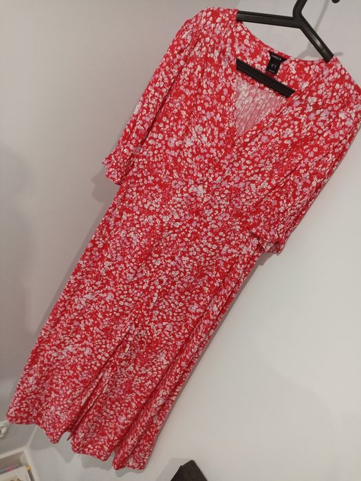 Dluga sukienka H&M rozm. 38