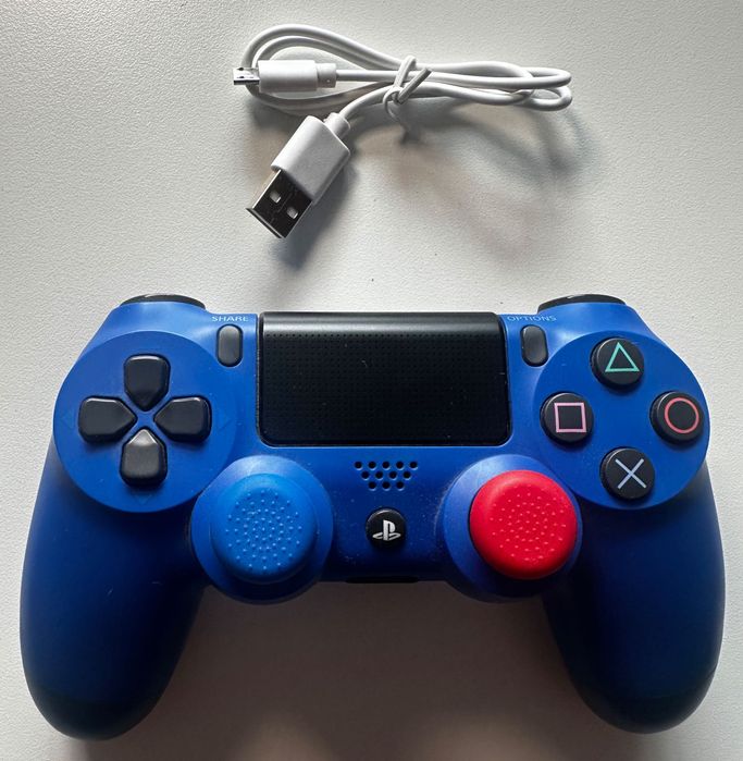 2 Dualshock4 NOVO ! (PS4)