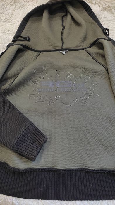 Super orgina bluza! elegancka faktura i ciepła  Xl.