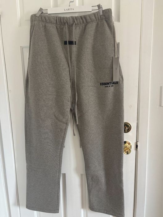 Essentials штаны серые оригинал