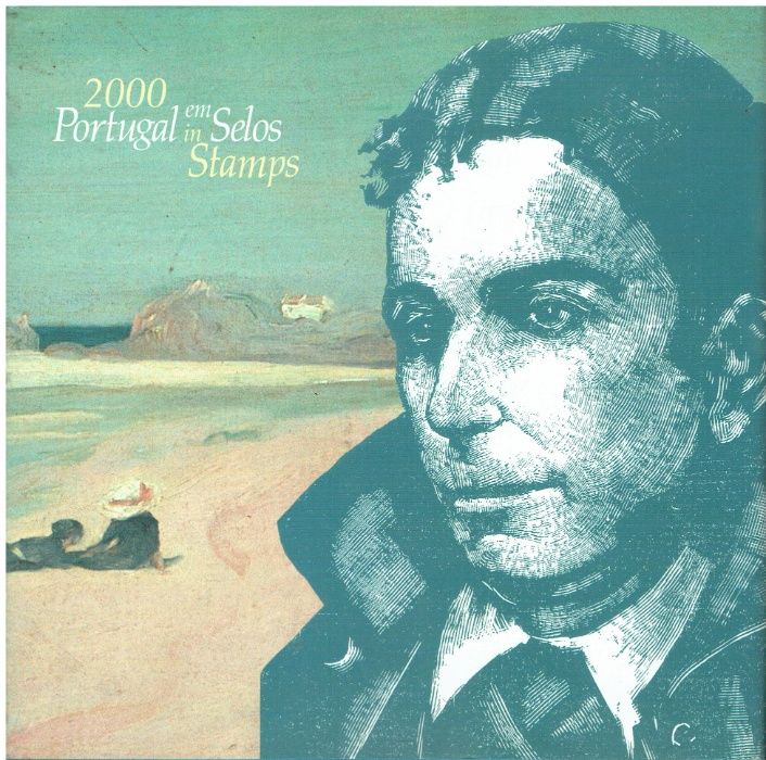2826 Portugal em Selos ano 2000