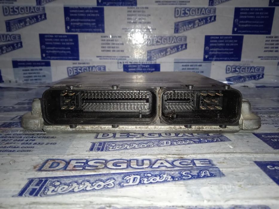 CENTRALINA MOTOR UCE VOLKSWAGEN BORA 2003 -0281010091
