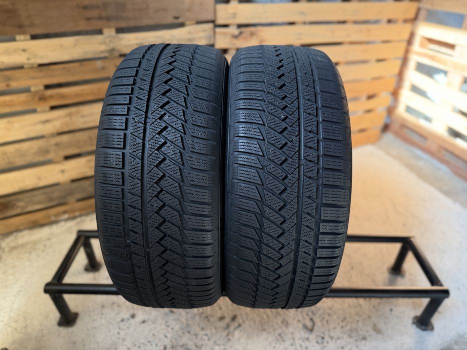 Зимові шини‼️235/55 R17 XL Continental WinterContact TS850P 103V 7.7мм 2025рік