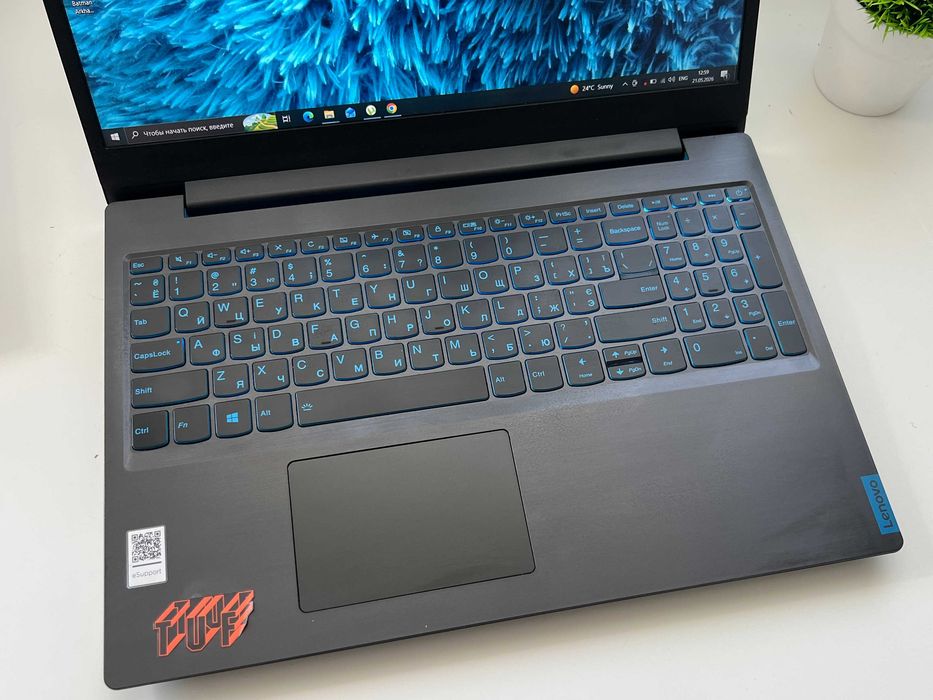 ТОП! Игровой ноутбук Lenovo Gaming 15 (GTX 1050, 1060,1650)