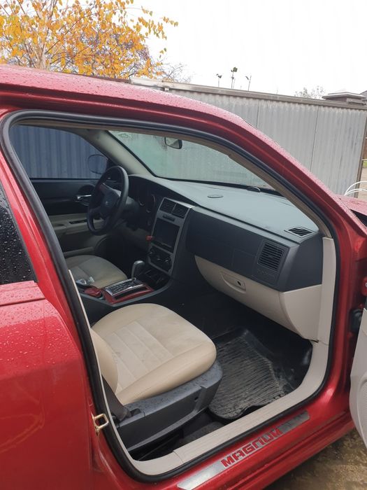 Dodge Magnum 2.7